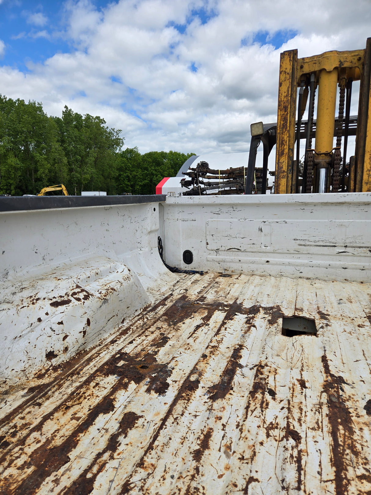 1999-2010 Ford F250 F350 Super Duty 6' 9" Short Truck