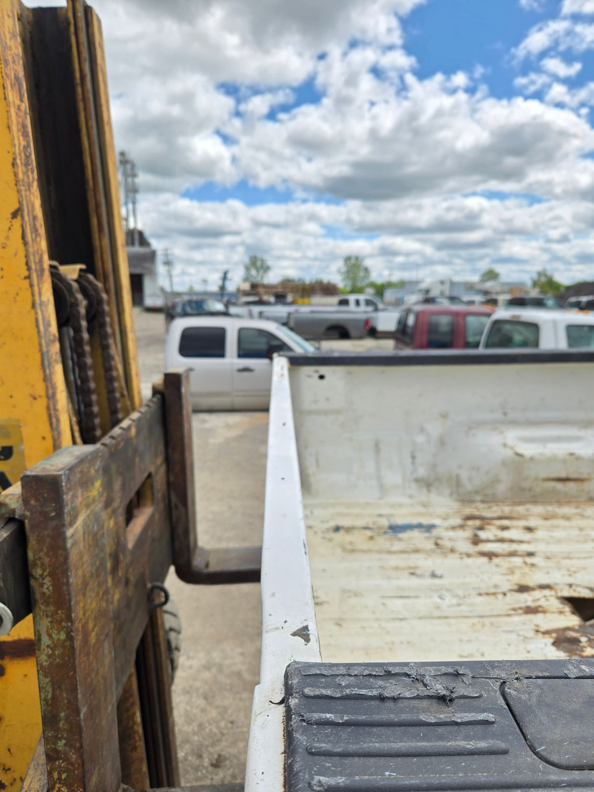 1999-2010 Ford F250 F350 Super Duty 6' 9" Short Truck