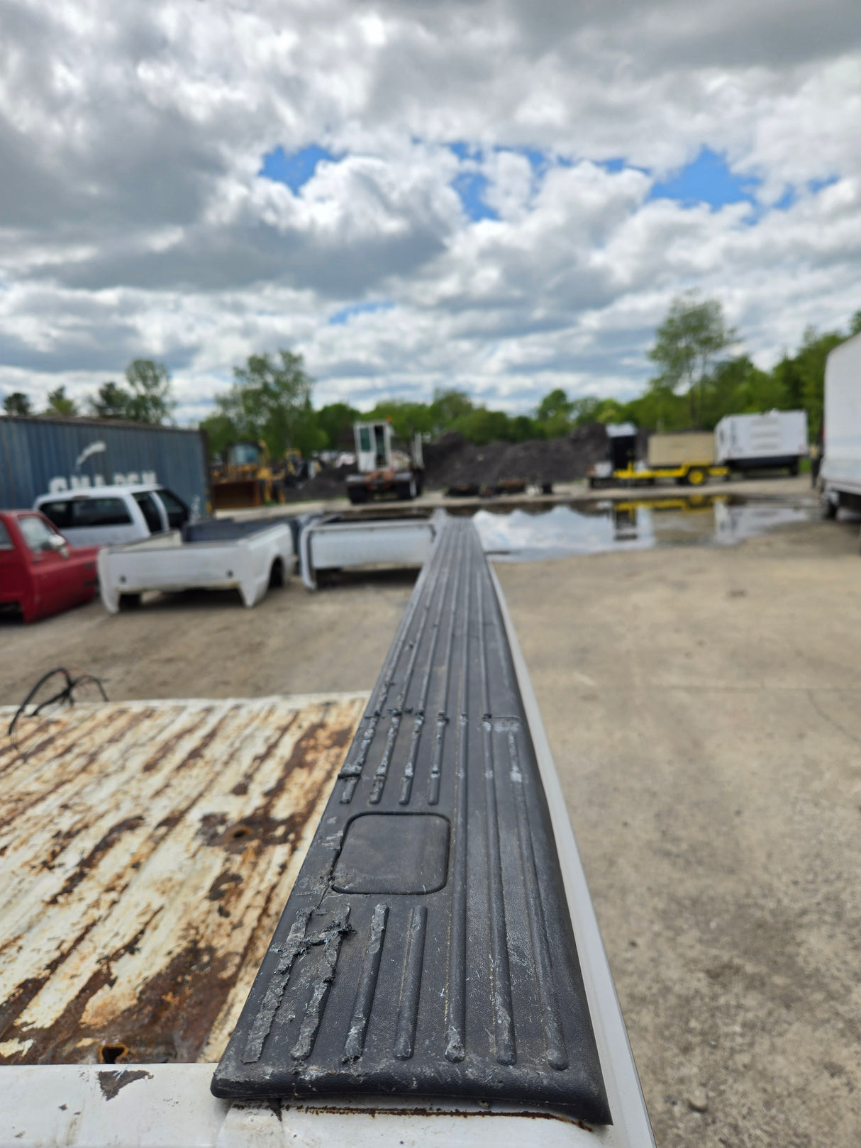 1999-2010 Ford F250 F350 Super Duty 6' 9" Short Truck