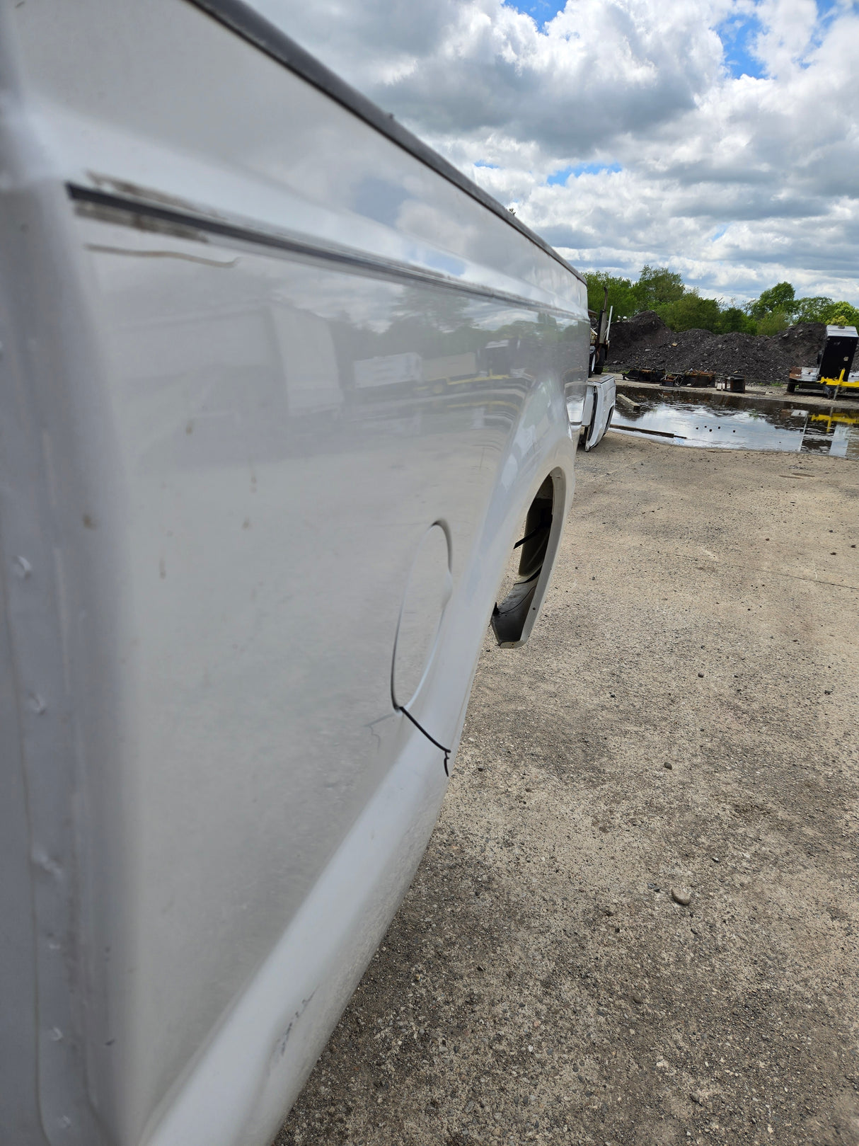 1999-2010 Ford F250 F350 Super Duty 6' 9" Short Truck