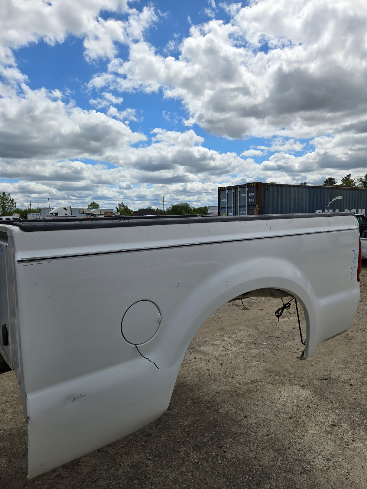 1999-2010 Ford F250 F350 Super Duty 6' 9" Short Truck