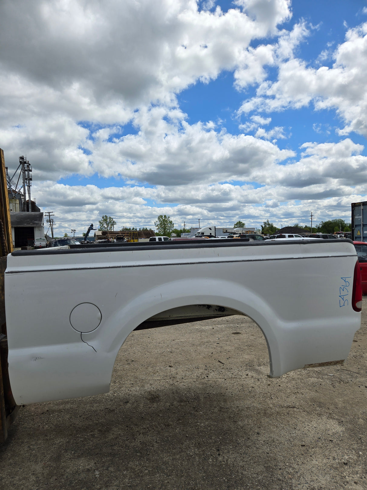 1999-2010 Ford F250 F350 Super Duty 6' 9" Short Truck