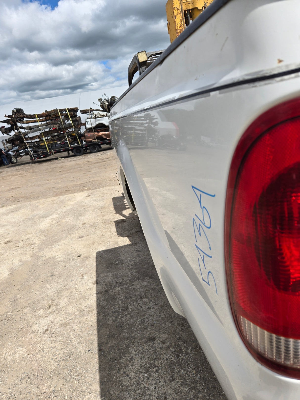 1999-2010 Ford F250 F350 Super Duty 6' 9" Short Truck