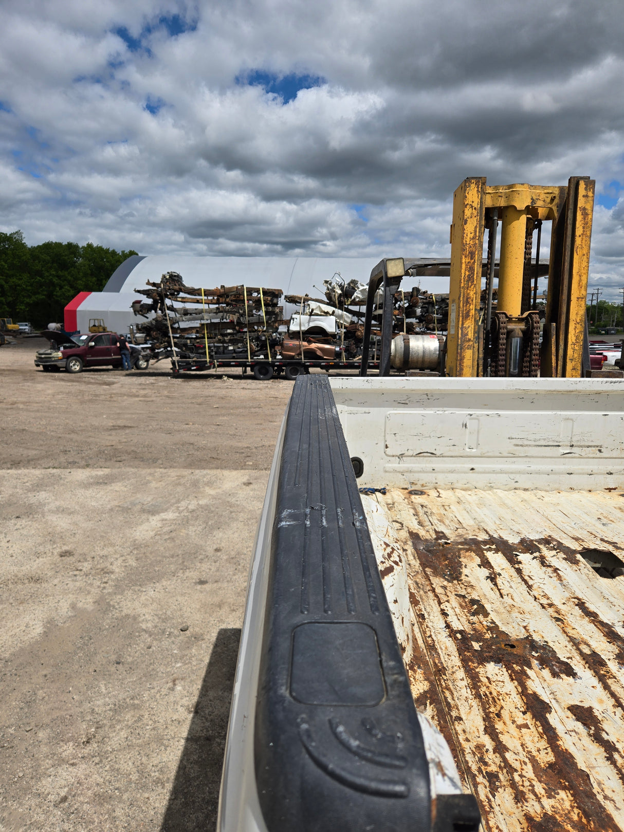 1999-2010 Ford F250 F350 Super Duty 6' 9" Short Truck