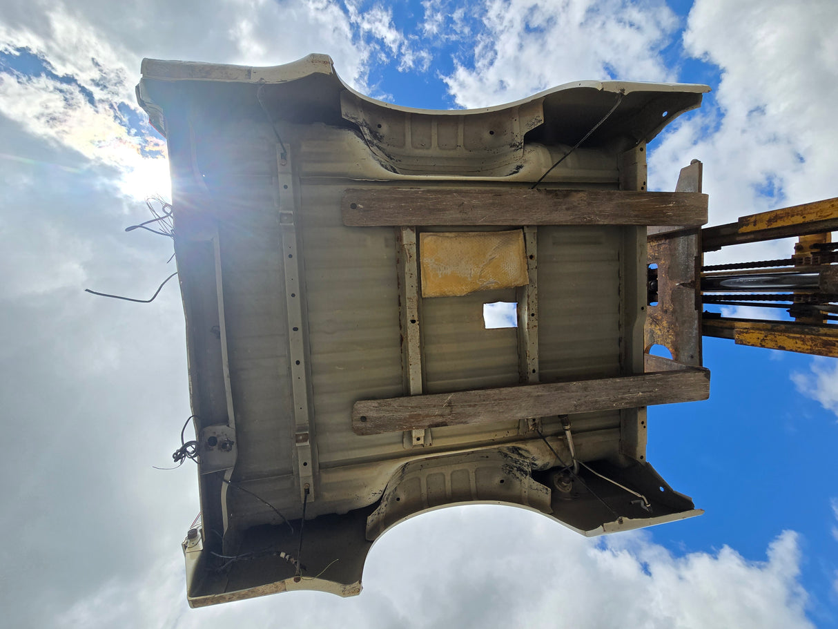 1999-2010 Ford F250 F350 Super Duty 6' 9" Short Truck