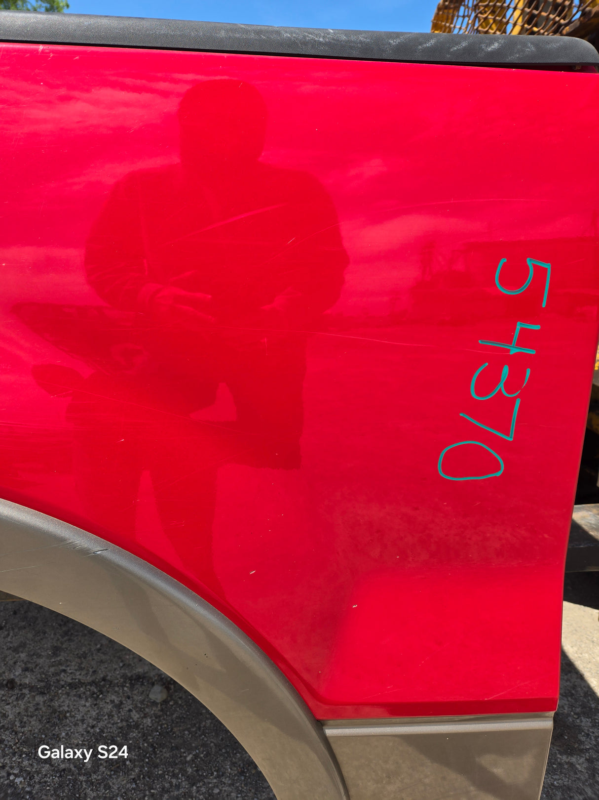 2004-2008 Ford F150 5' 6" Short Truck Bed