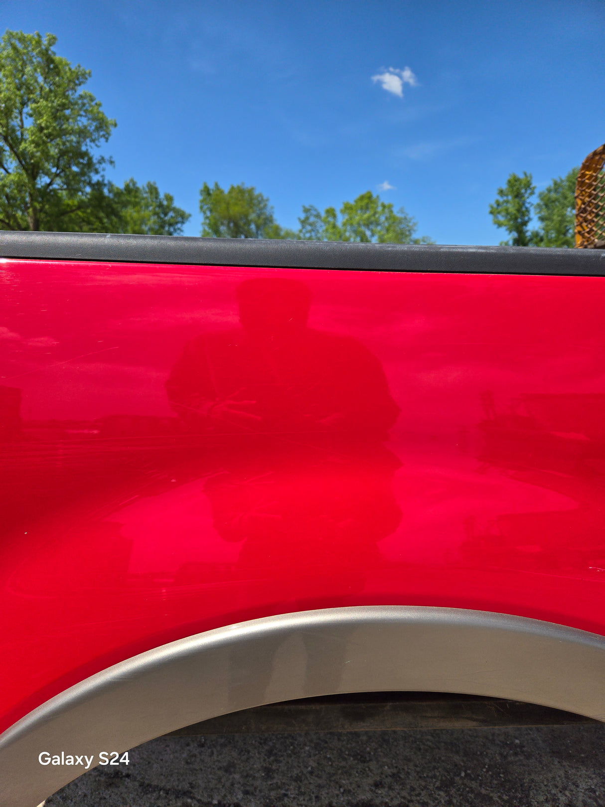 2004-2008 Ford F150 5' 6" Short Truck Bed