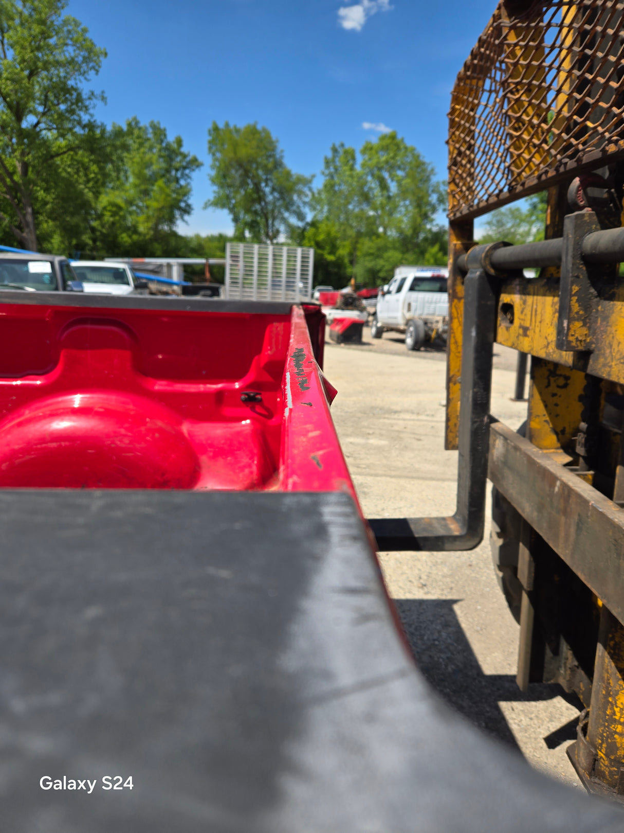 2004-2008 Ford F150 5' 6" Short Truck Bed