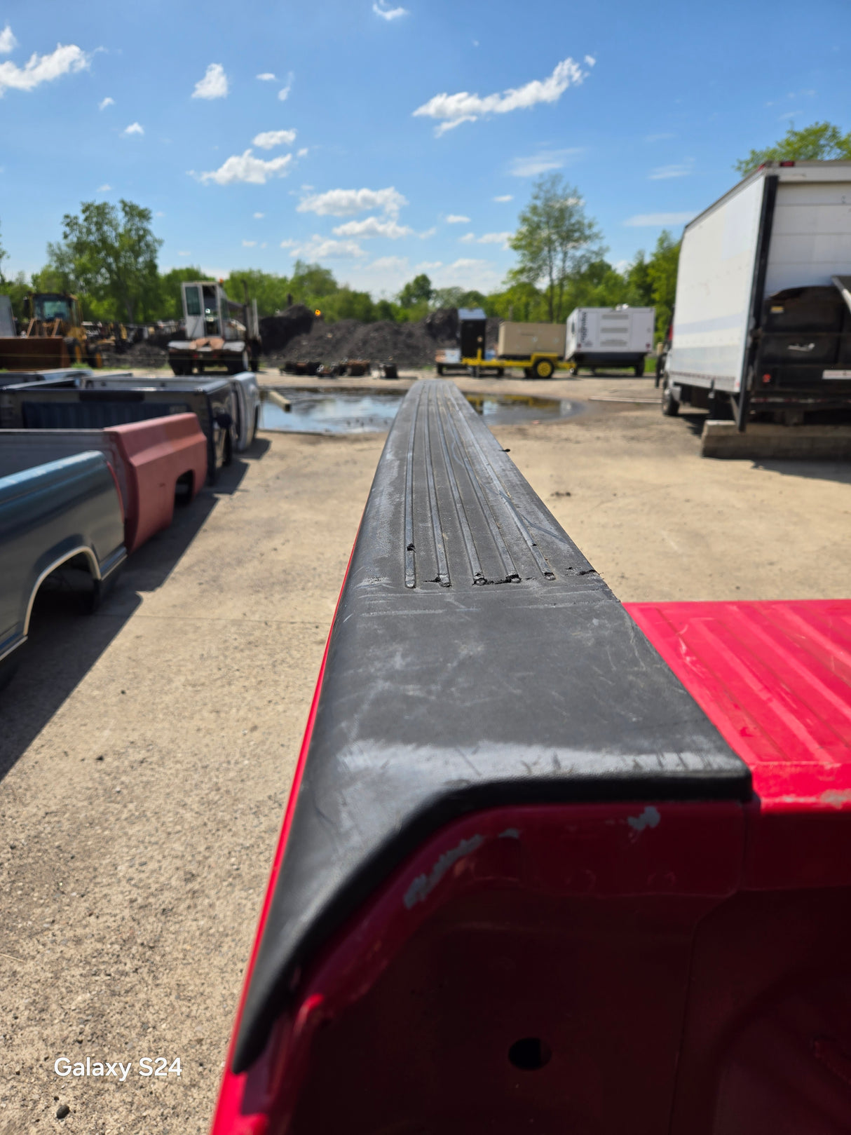 2004-2008 Ford F150 5' 6" Short Truck Bed