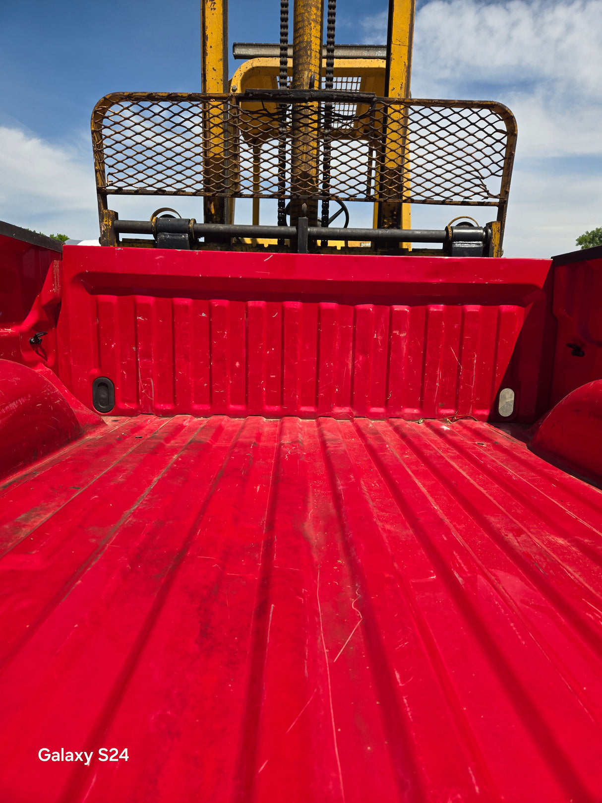 2004-2008 Ford F150 5' 6" Short Truck Bed