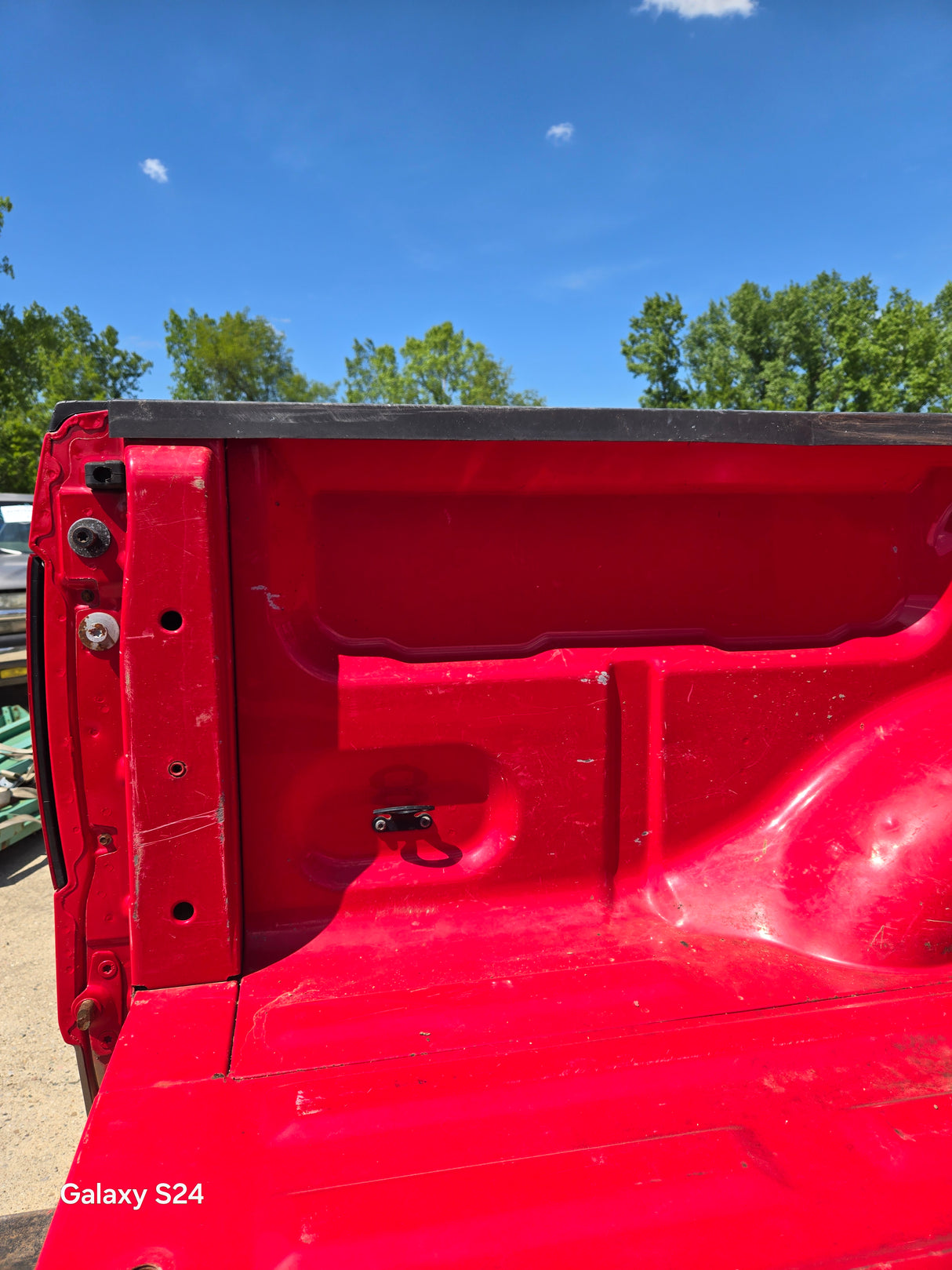 2004-2008 Ford F150 5' 6" Short Truck Bed