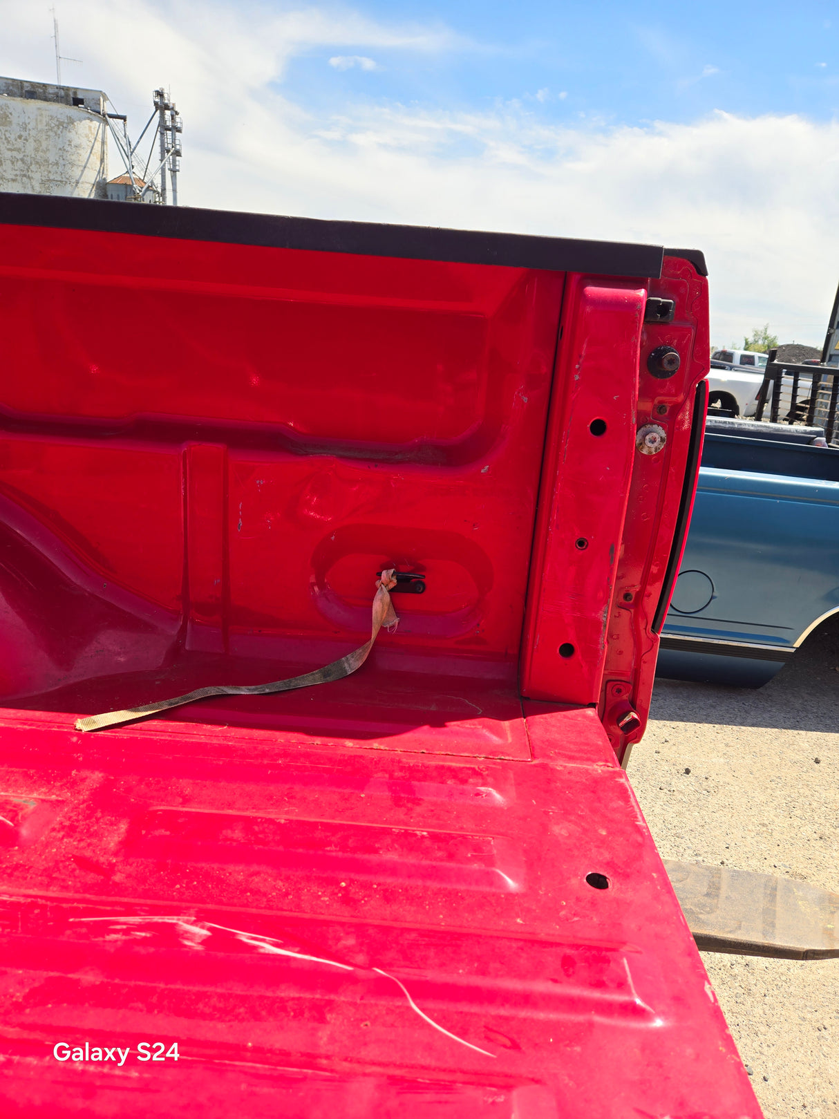 2004-2008 Ford F150 5' 6" Short Truck Bed