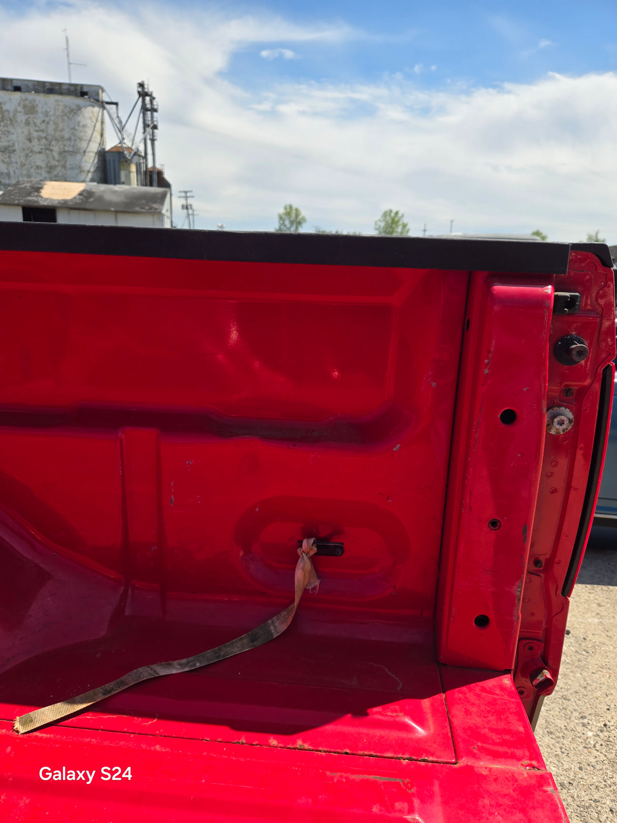 2004-2008 Ford F150 5' 6" Short Truck Bed