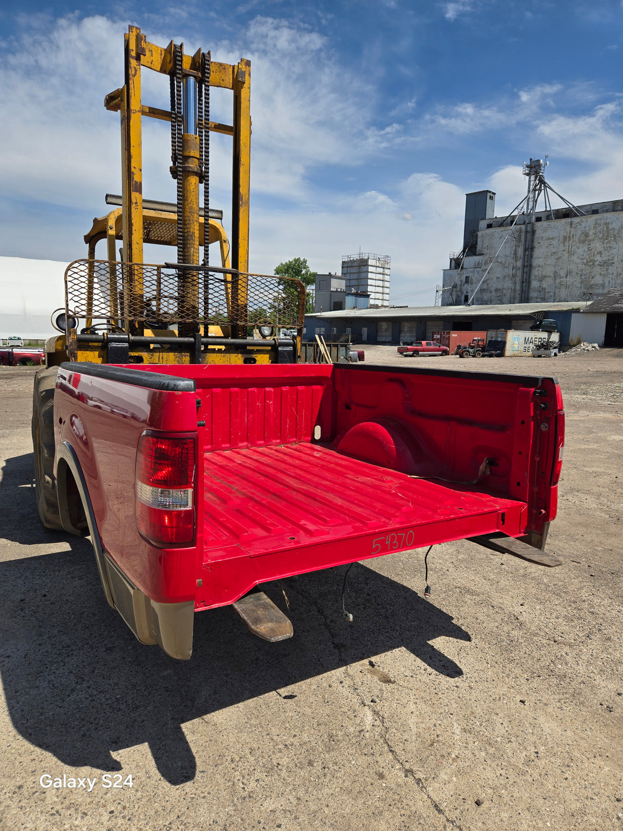 2004-2008 Ford F150 5' 6" Short Truck Bed