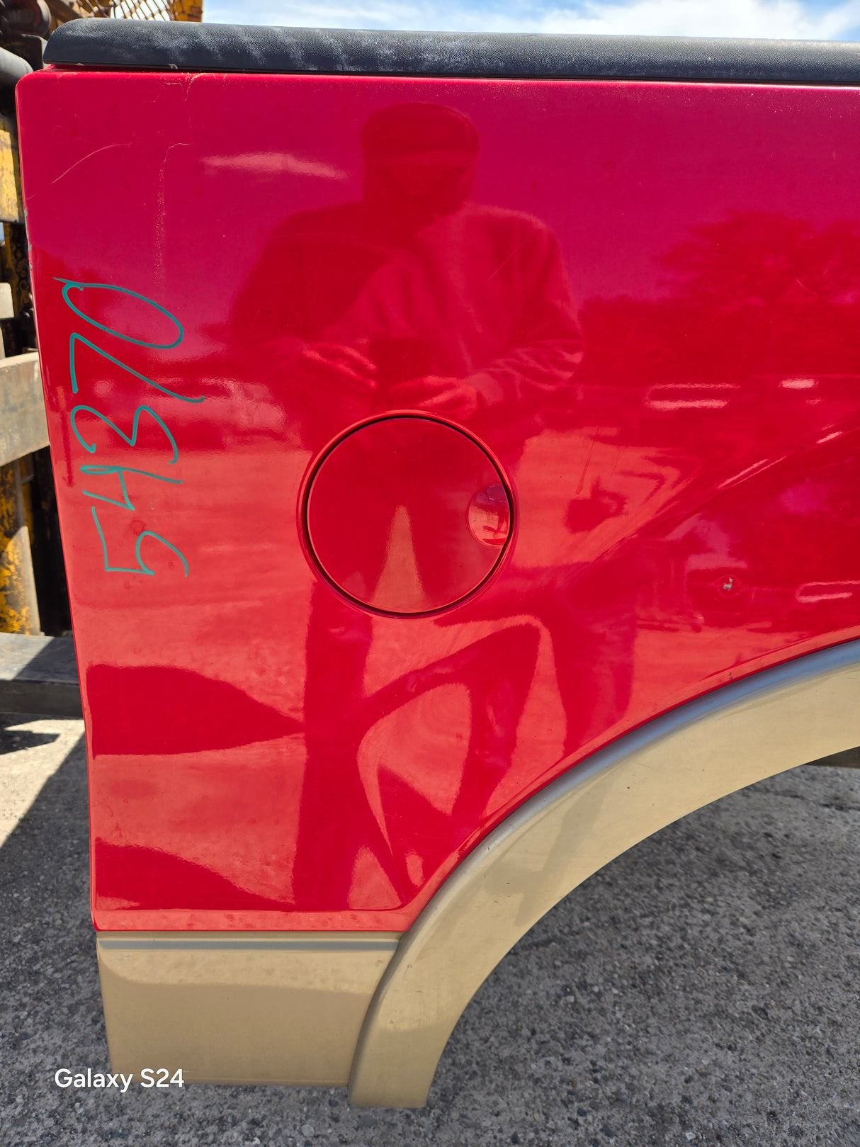 2004-2008 Ford F150 5' 6" Short Truck Bed