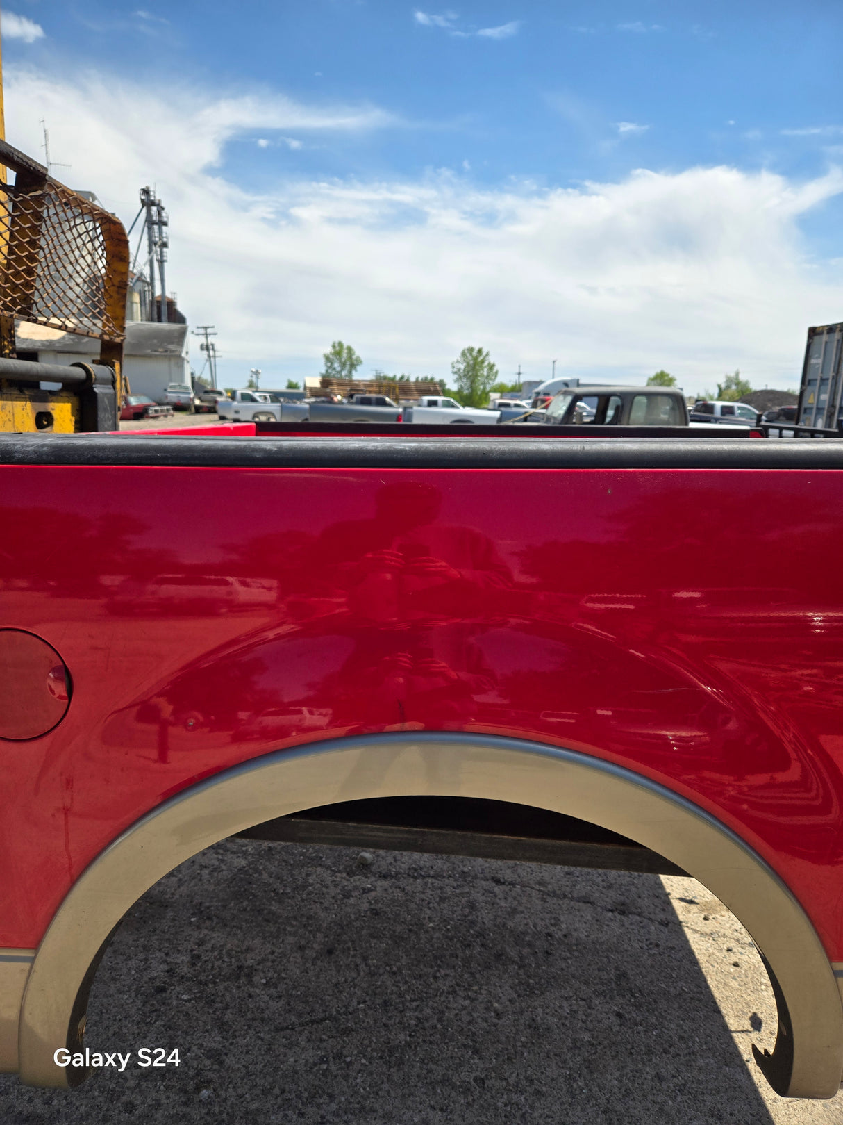 2004-2008 Ford F150 5' 6" Short Truck Bed