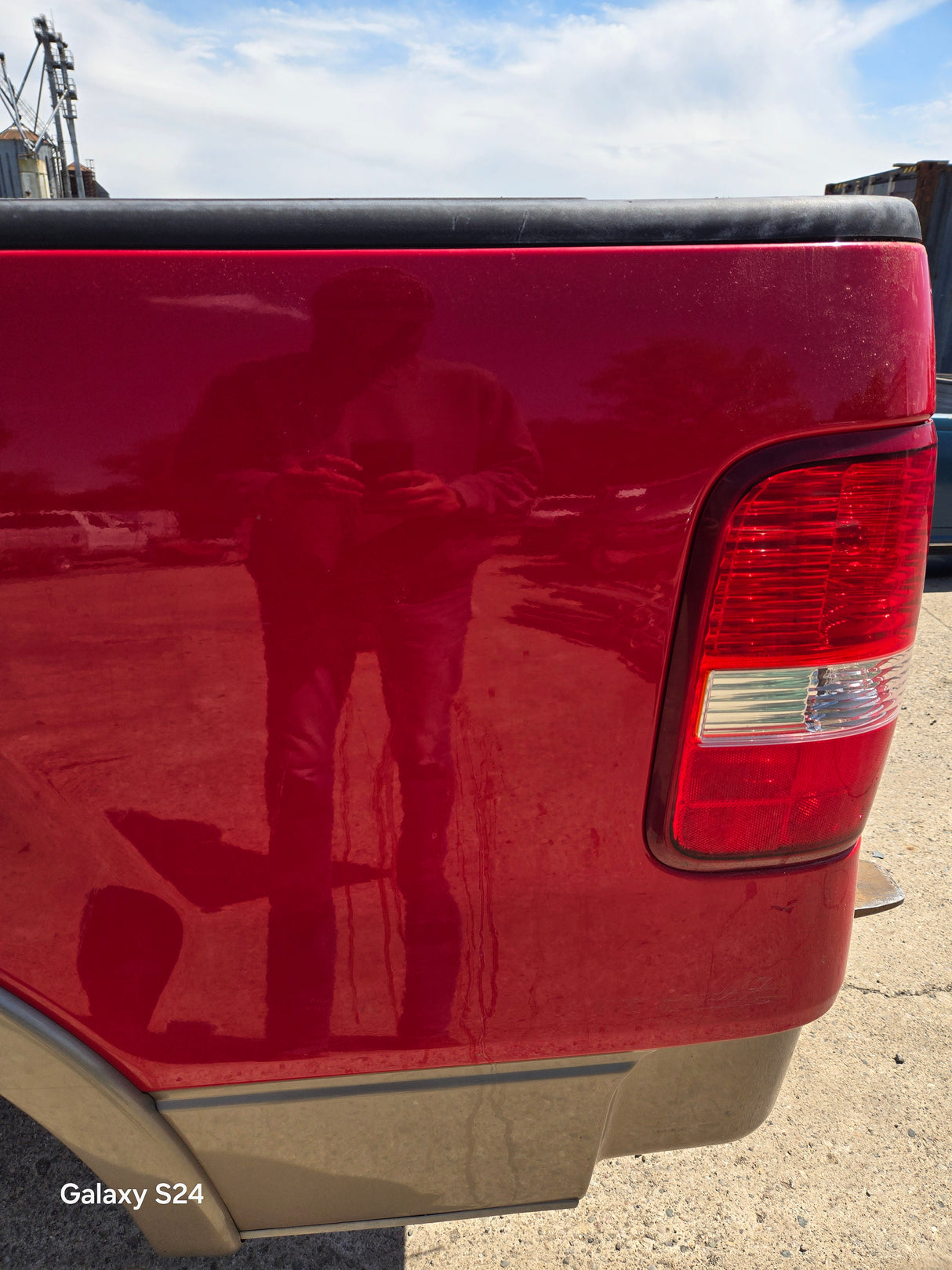 2004-2008 Ford F150 5' 6" Short Truck Bed