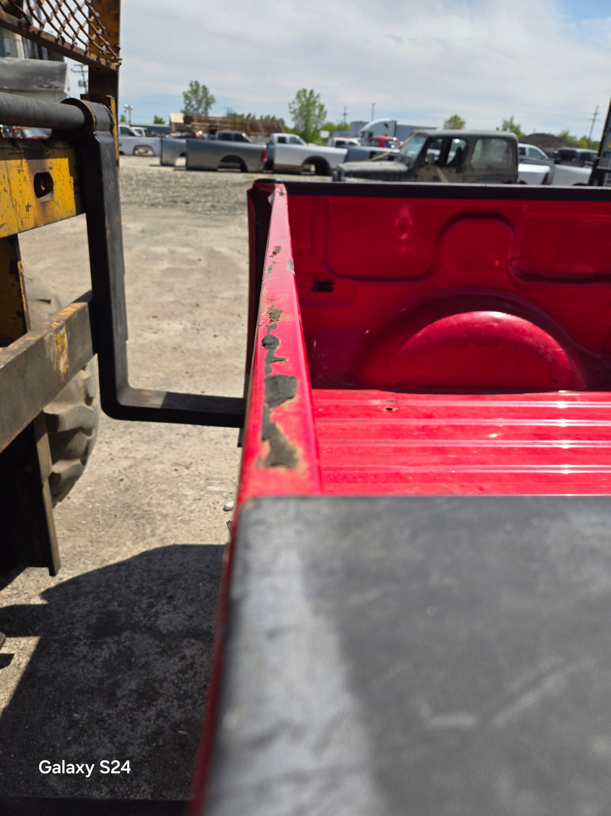 2004-2008 Ford F150 5' 6" Short Truck Bed