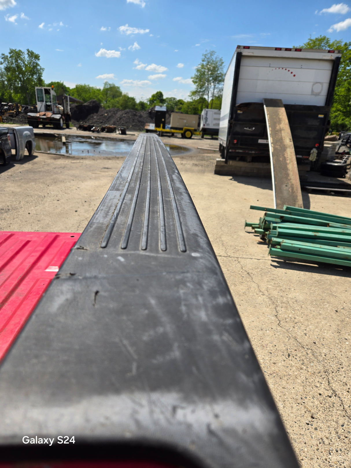 2004-2008 Ford F150 5' 6" Short Truck Bed