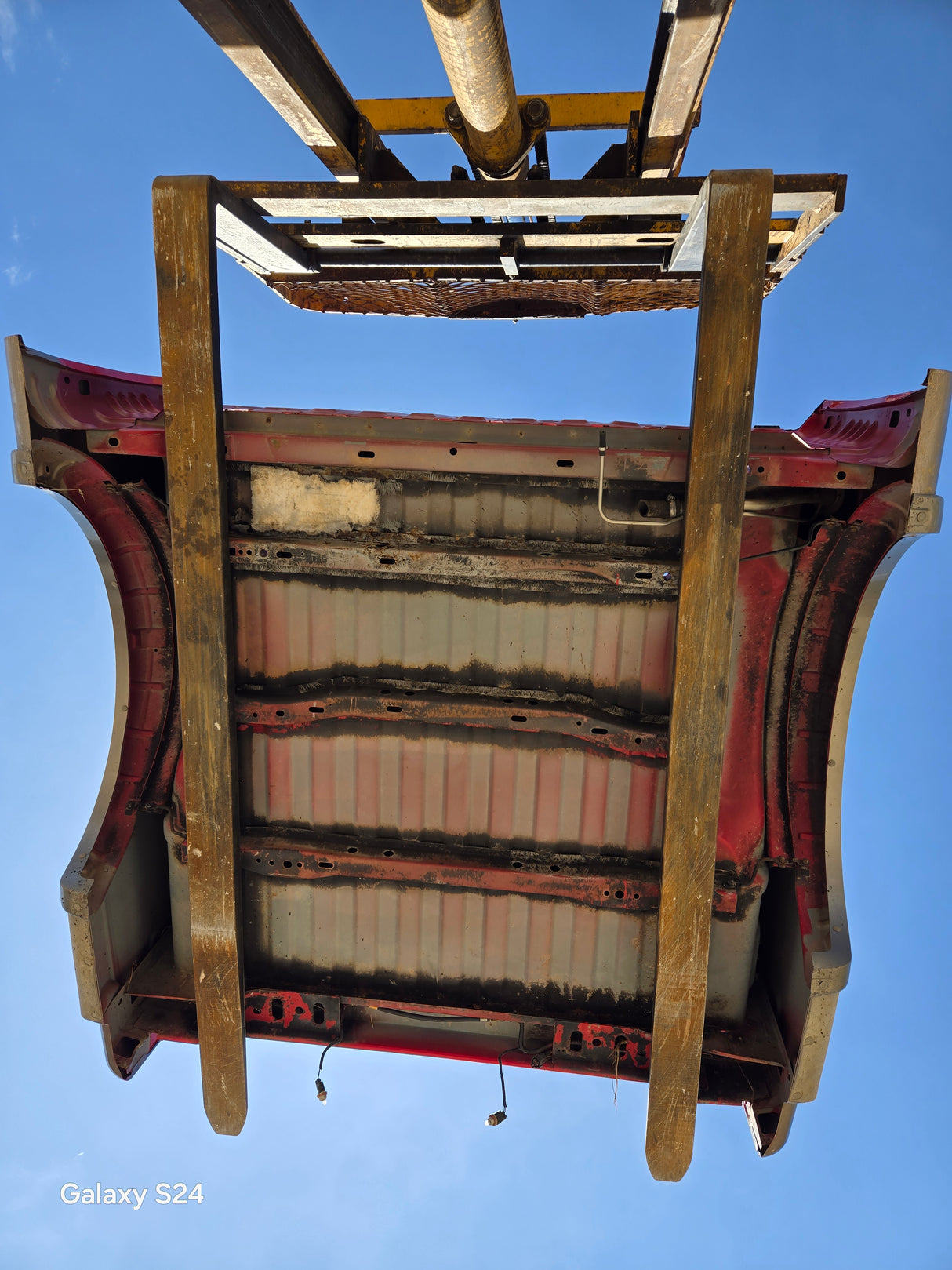 2004-2008 Ford F150 5' 6" Short Truck Bed