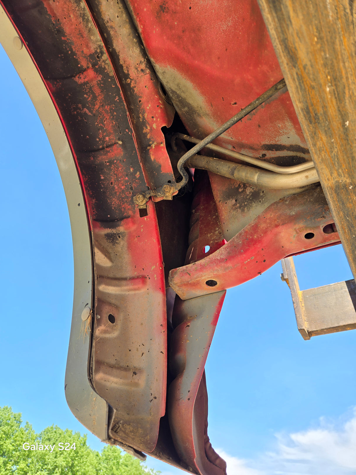 2004-2008 Ford F150 5' 6" Short Truck Bed