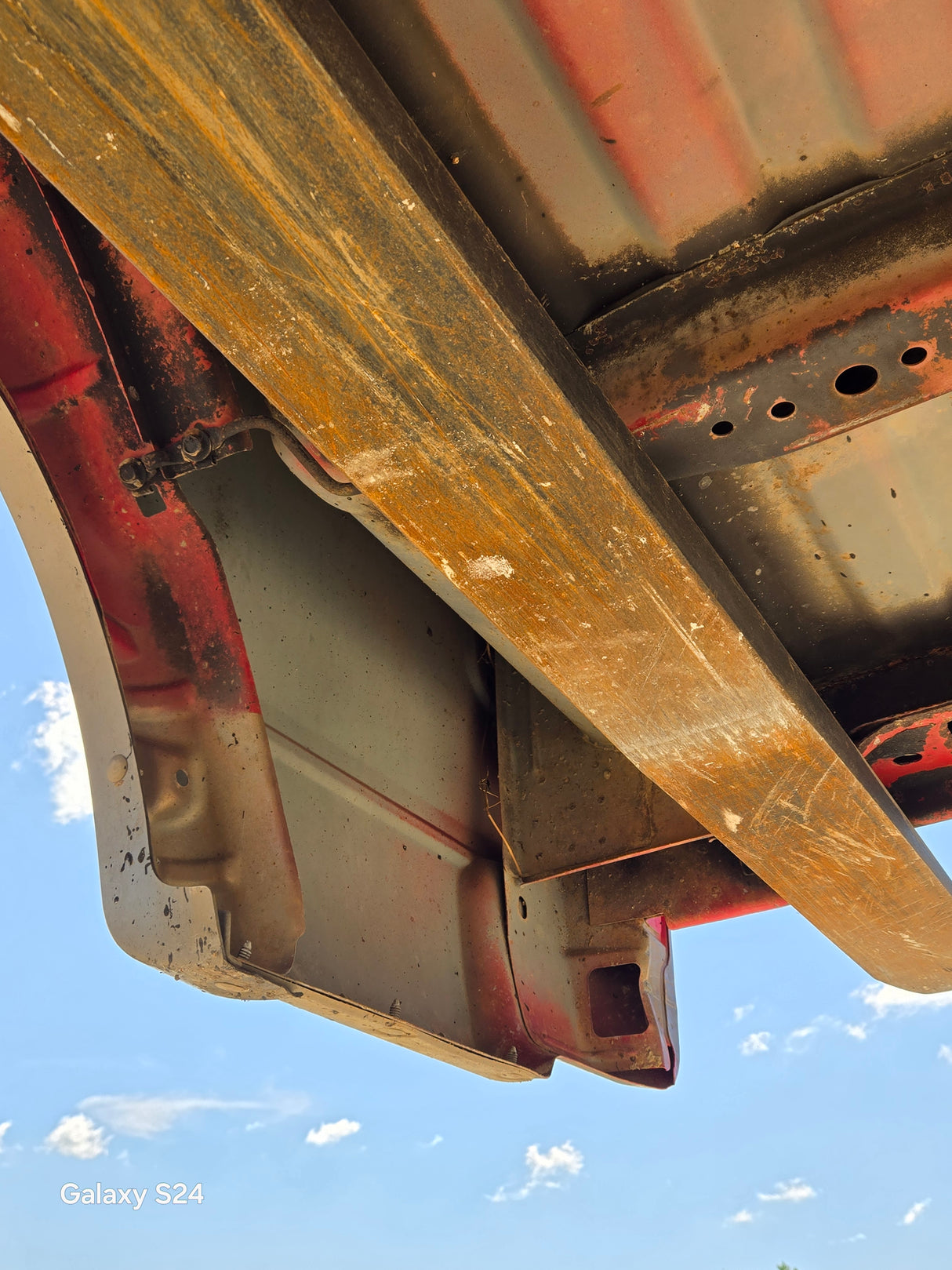 2004-2008 Ford F150 5' 6" Short Truck Bed