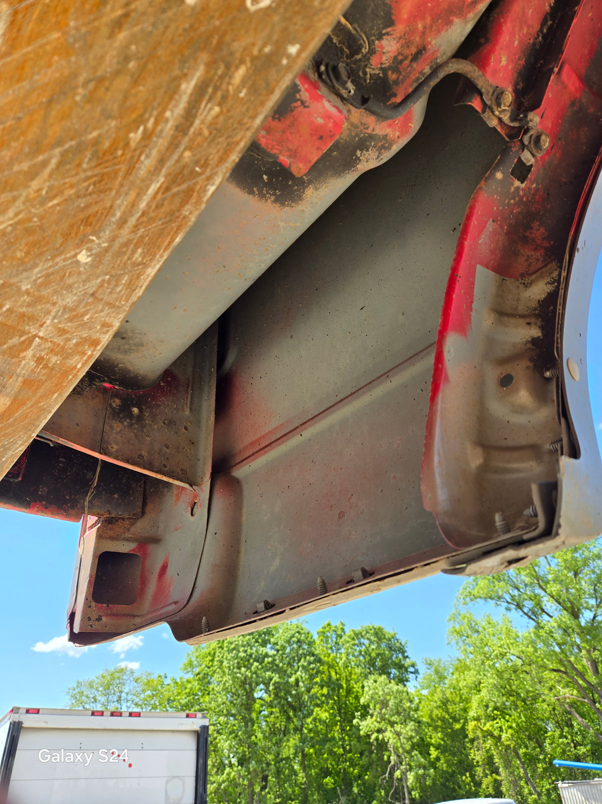 2004-2008 Ford F150 5' 6" Short Truck Bed