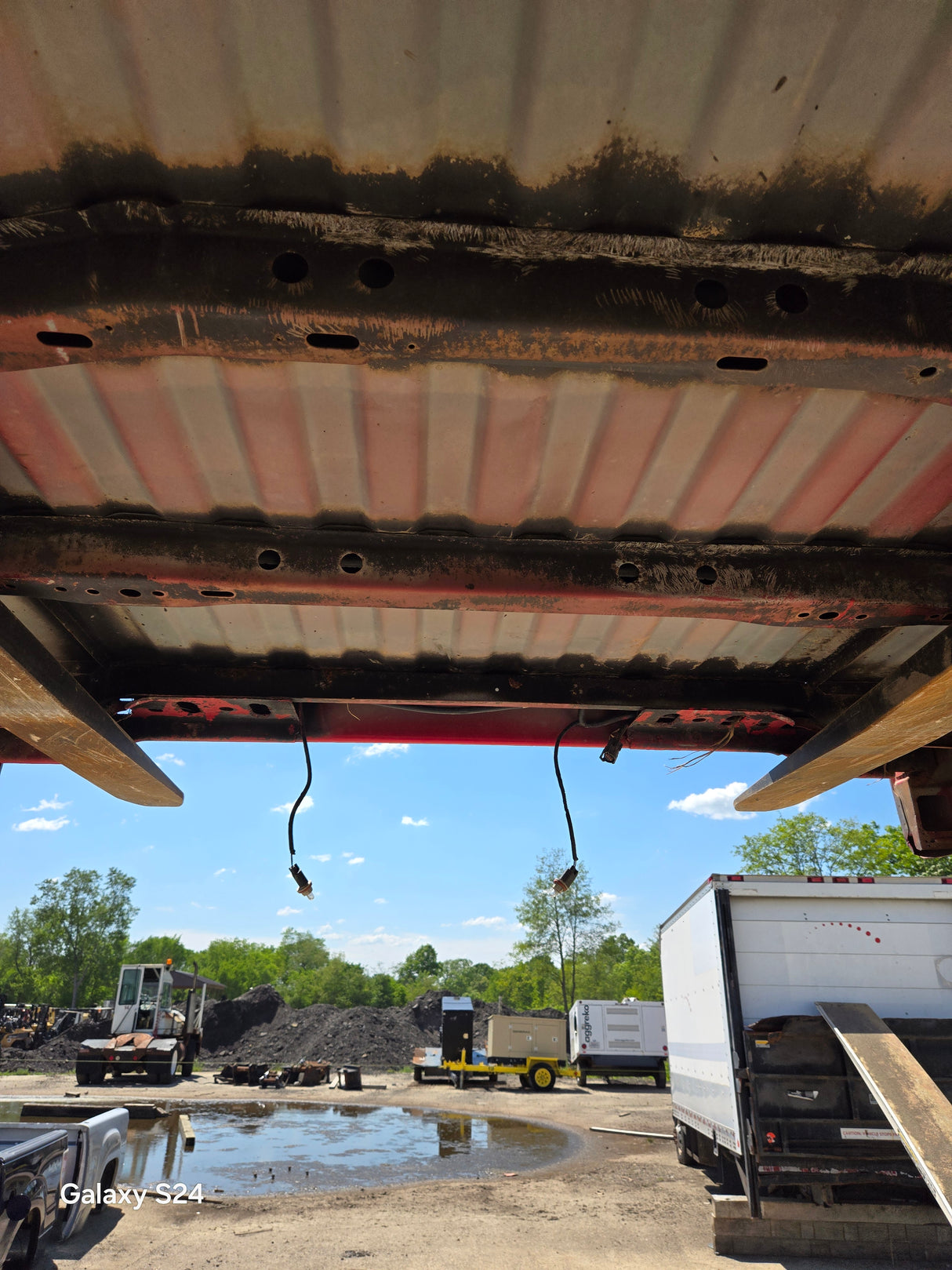 2004-2008 Ford F150 5' 6" Short Truck Bed