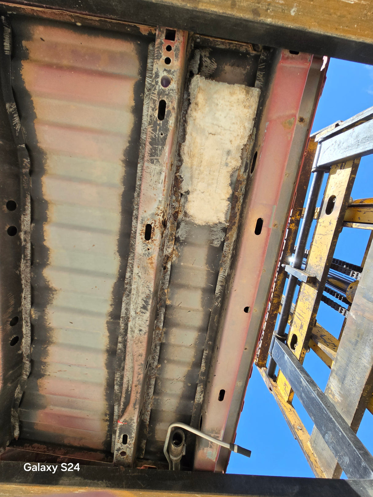 2004-2008 Ford F150 5' 6" Short Truck Bed