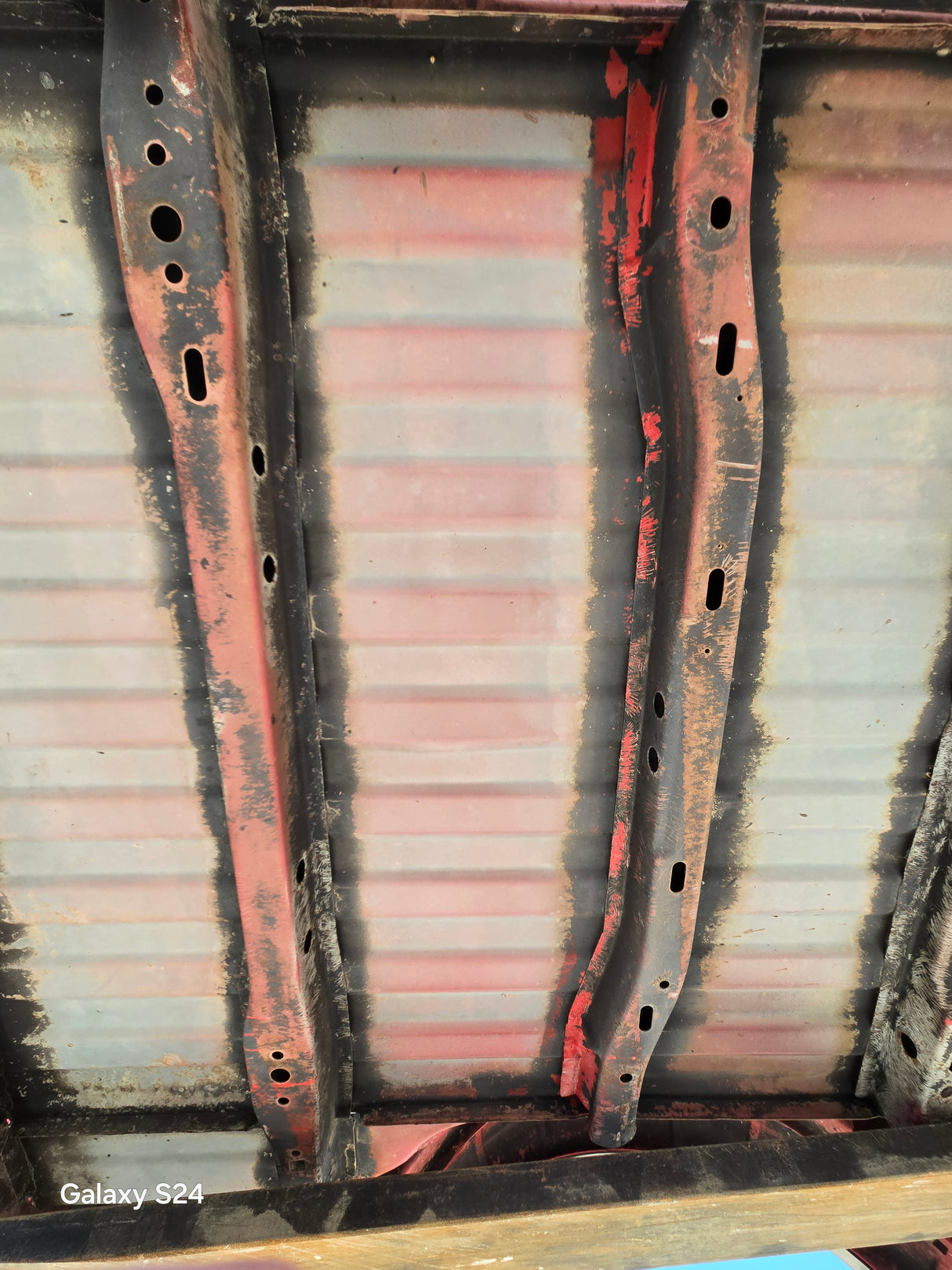 2004-2008 Ford F150 5' 6" Short Truck Bed