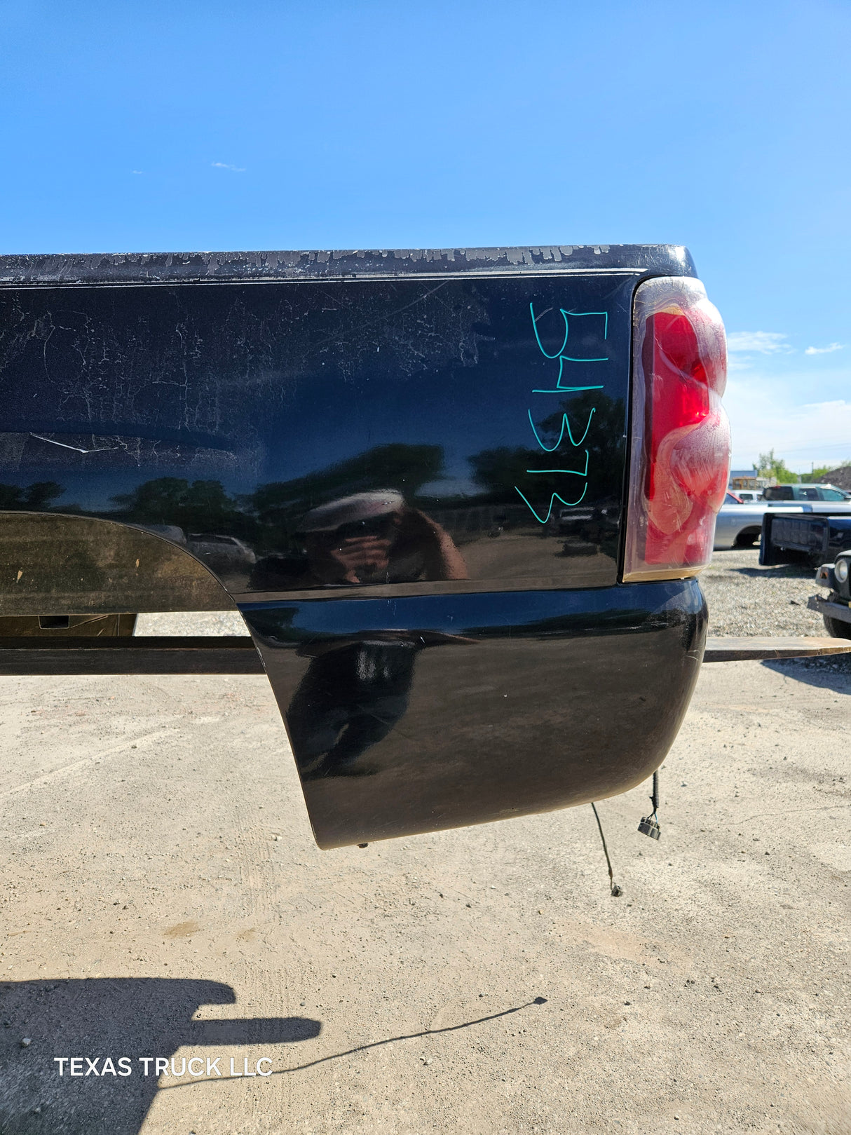 1999-2007 Chevrolet Silverado / GMC Sierra 6' 6" Short Truck Bed