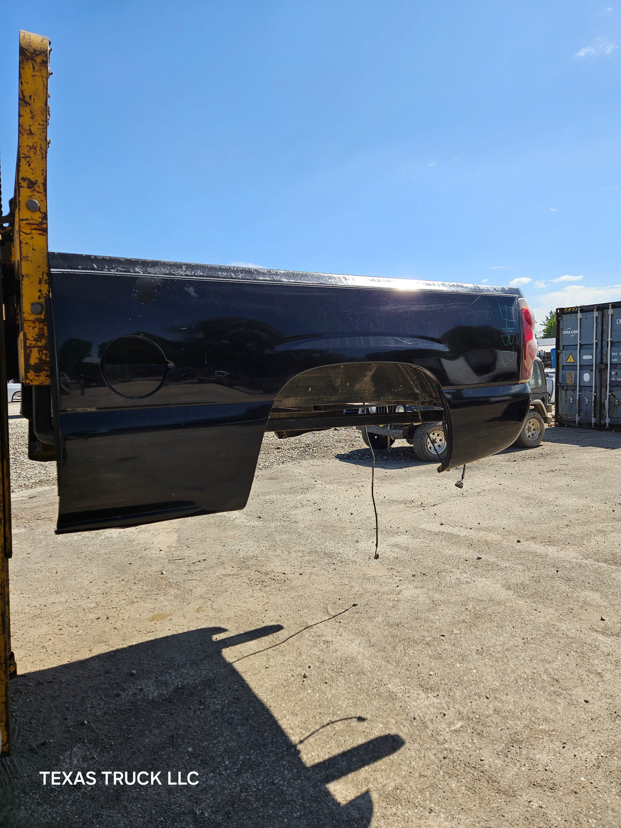 1999-2007 Chevrolet Silverado / GMC Sierra 6' 6" Short Truck Bed