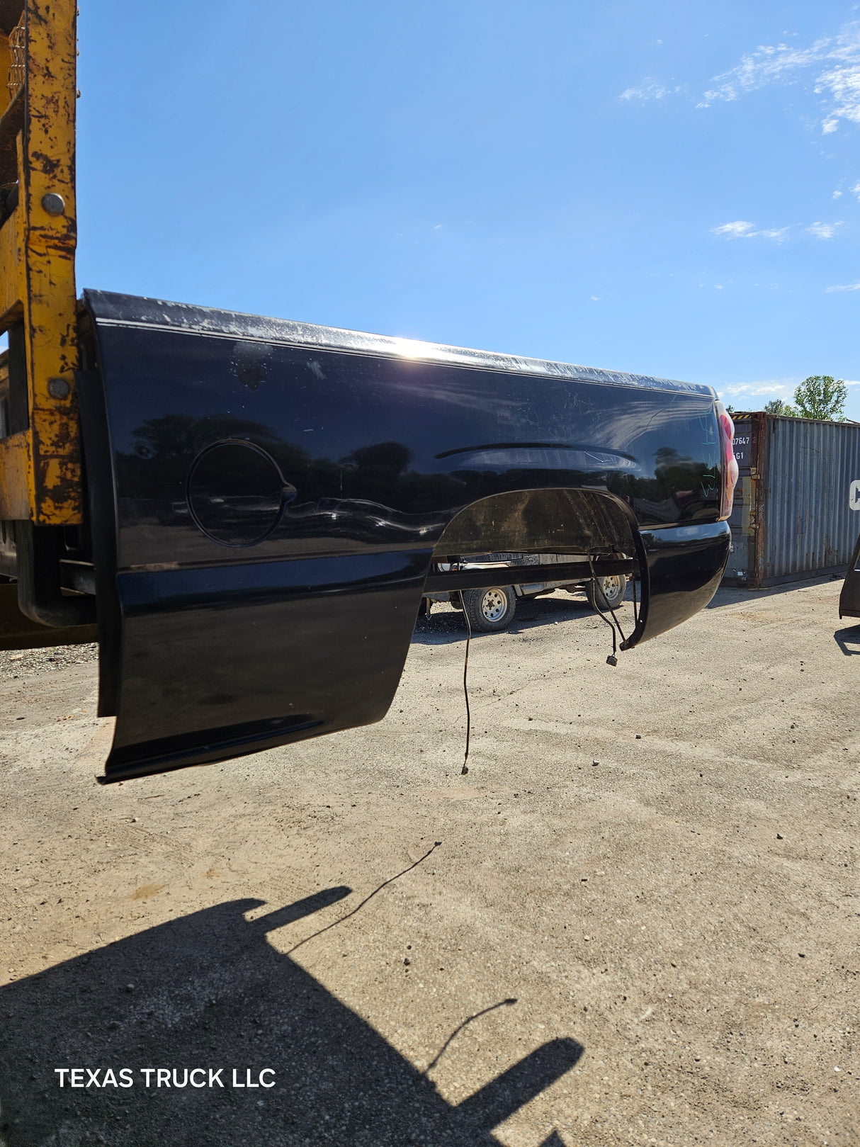 1999-2007 Chevrolet Silverado / GMC Sierra 6' 6" Short Truck Bed