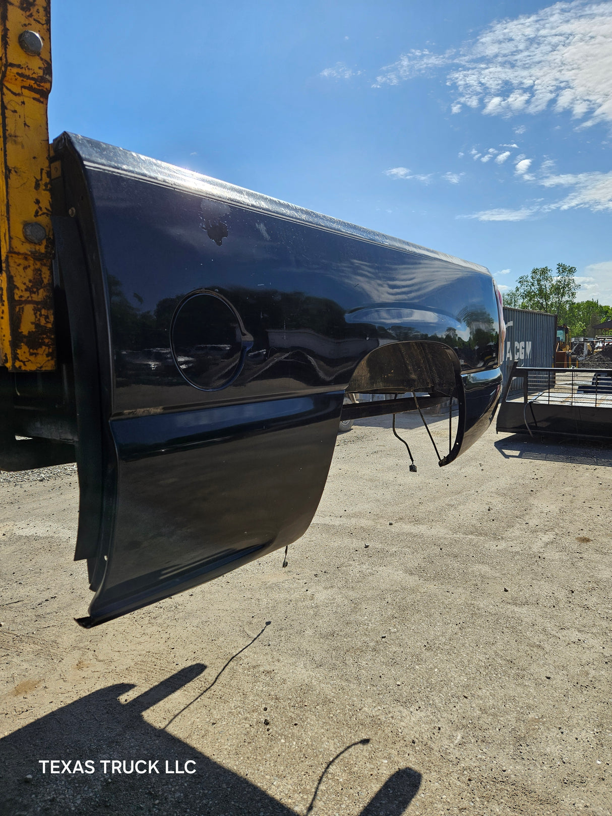 1999-2007 Chevrolet Silverado / GMC Sierra 6' 6" Short Truck Bed