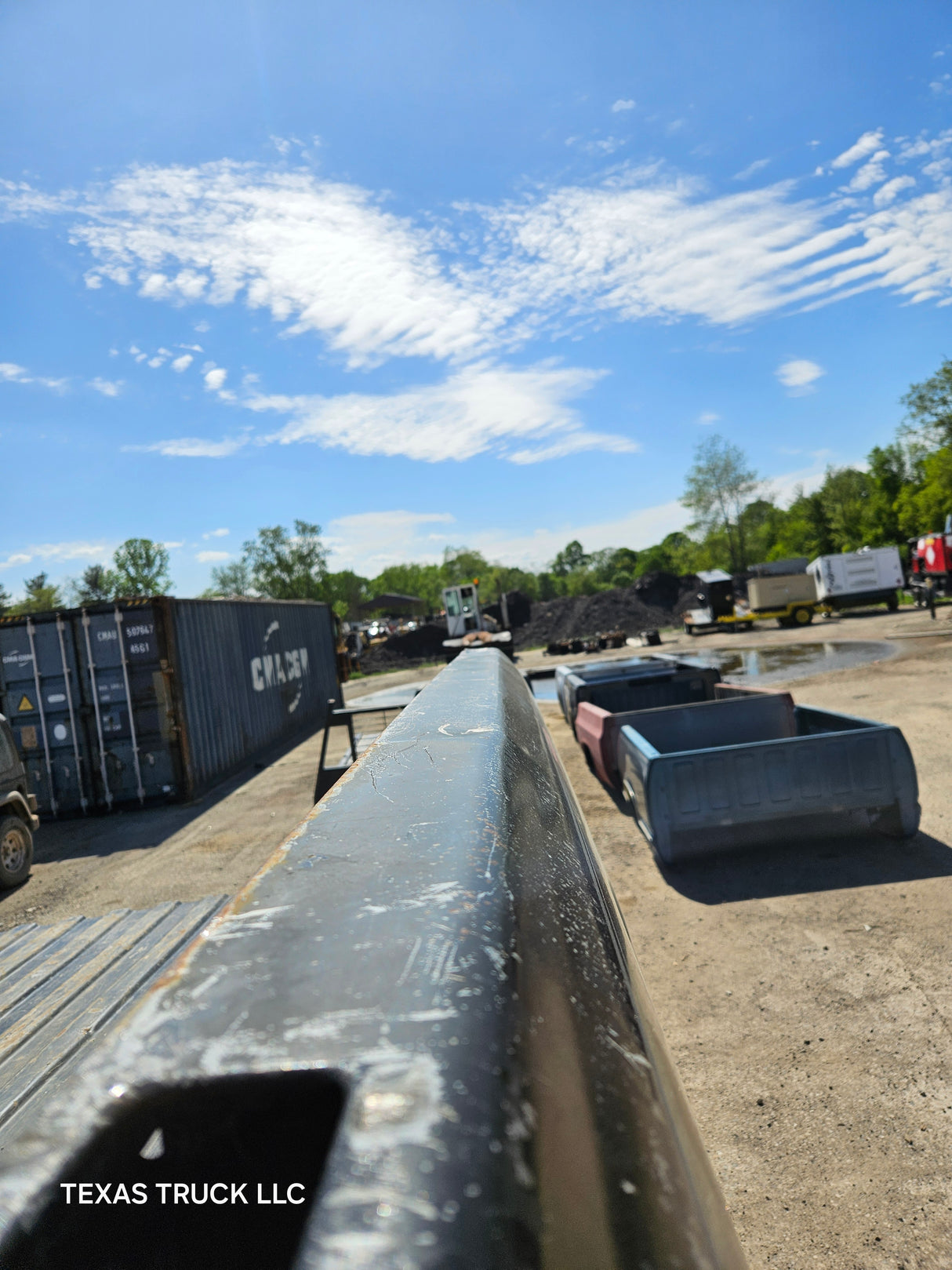 1999-2007 Chevrolet Silverado / GMC Sierra 6' 6" Short Truck Bed