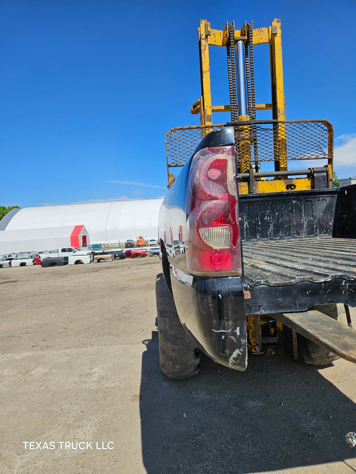 1999-2007 Chevrolet Silverado / GMC Sierra 6' 6" Short Truck Bed