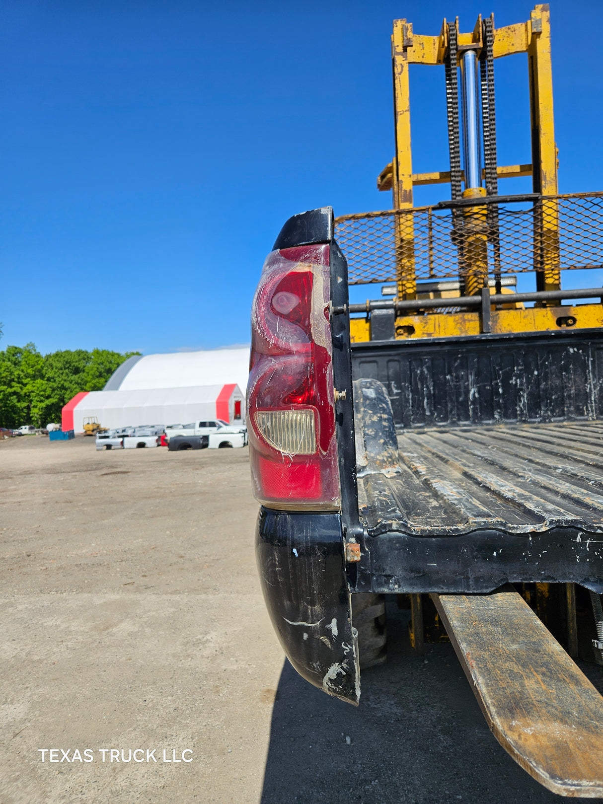1999-2007 Chevrolet Silverado / GMC Sierra 6' 6" Short Truck Bed