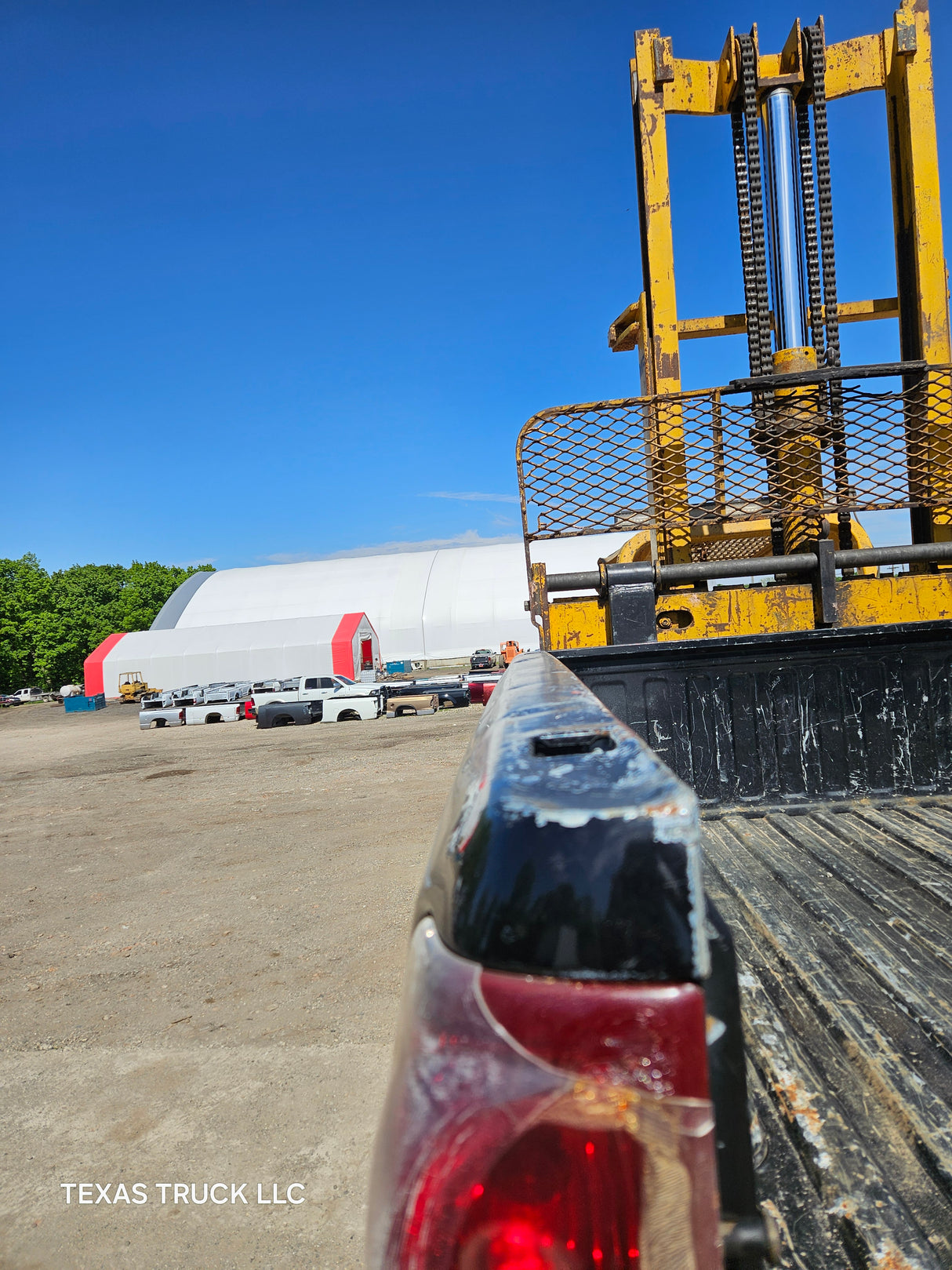 1999-2007 Chevrolet Silverado / GMC Sierra 6' 6" Short Truck Bed