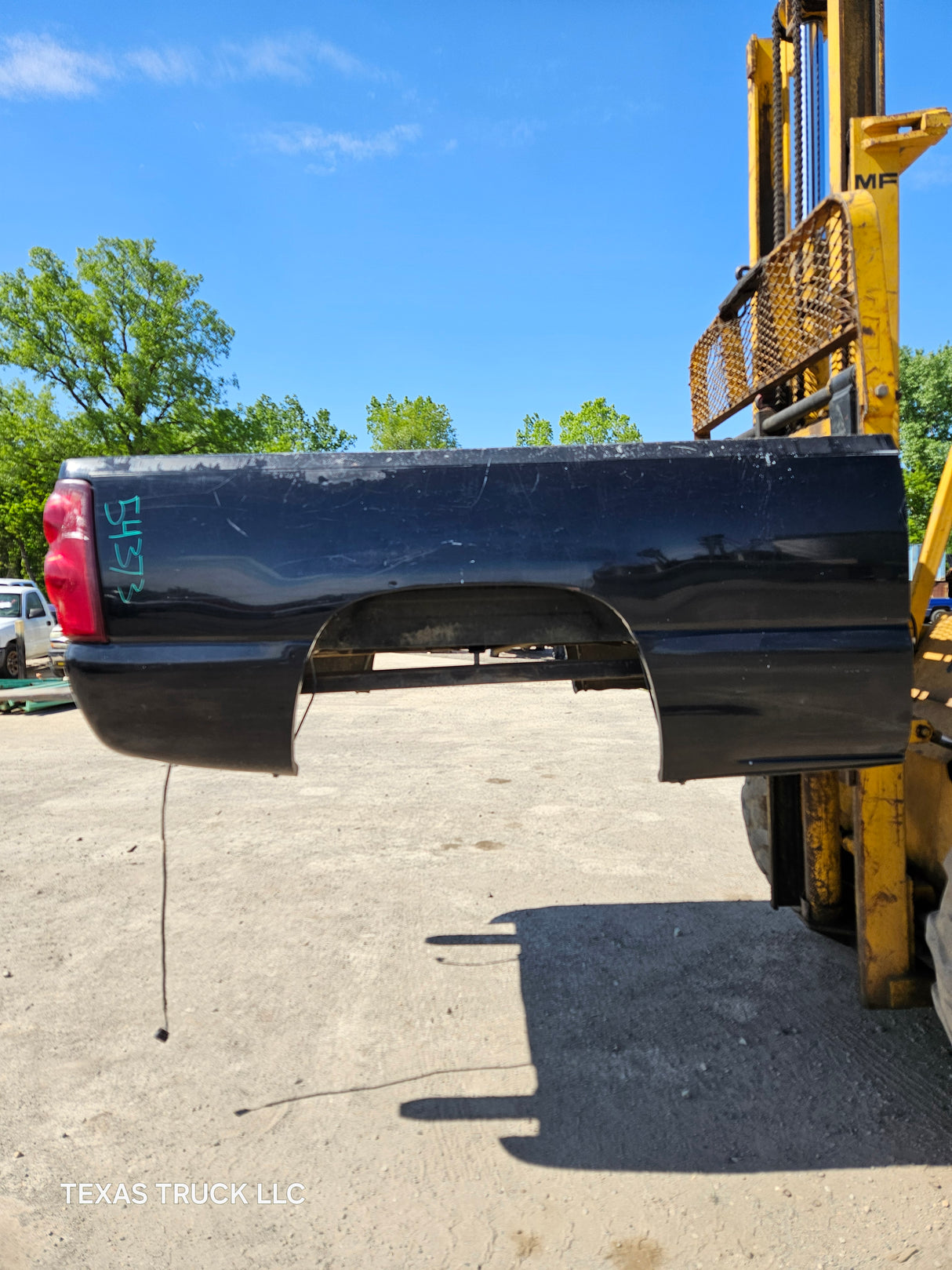 1999-2007 Chevrolet Silverado / GMC Sierra 6' 6" Short Truck Bed