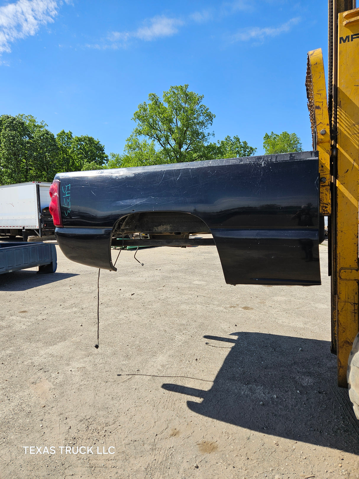 1999-2007 Chevrolet Silverado / GMC Sierra 6' 6" Short Truck Bed