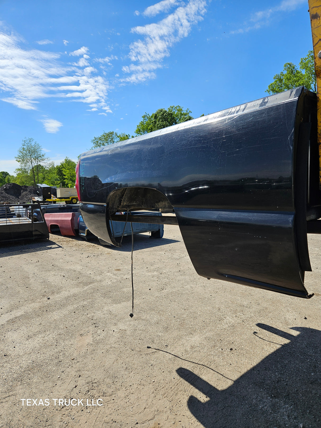 1999-2007 Chevrolet Silverado / GMC Sierra 6' 6" Short Truck Bed