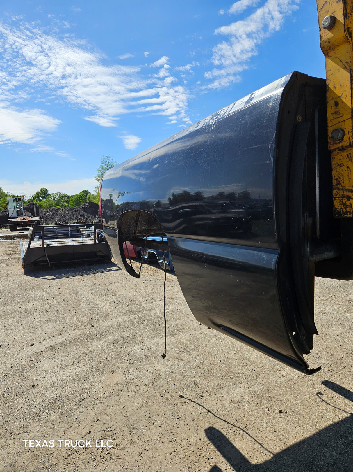 1999-2007 Chevrolet Silverado / GMC Sierra 6' 6" Short Truck Bed