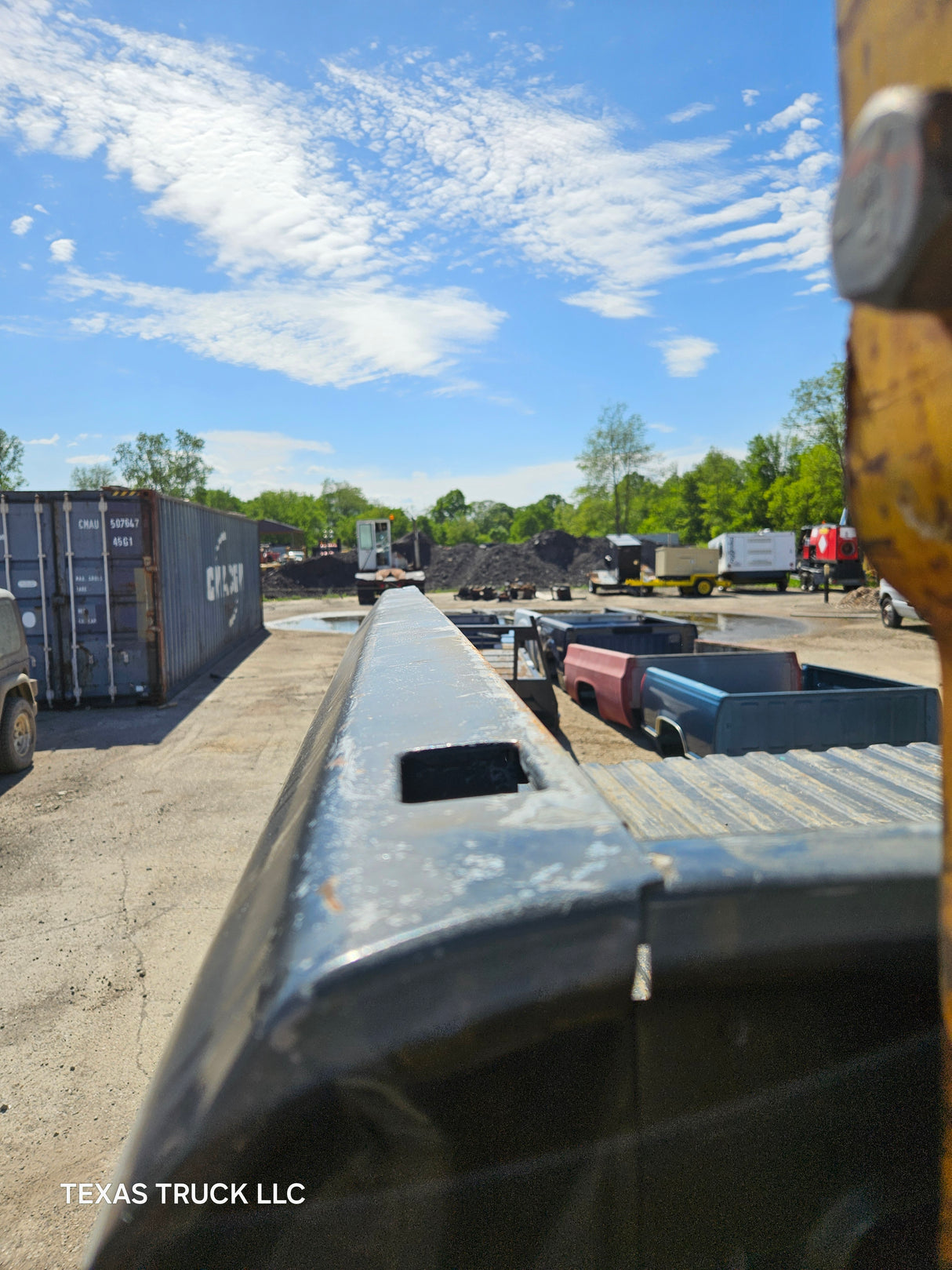 1999-2007 Chevrolet Silverado / GMC Sierra 6' 6" Short Truck Bed