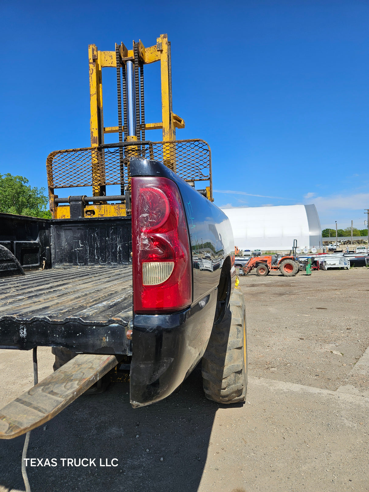 1999-2007 Chevrolet Silverado / GMC Sierra 6' 6" Short Truck Bed