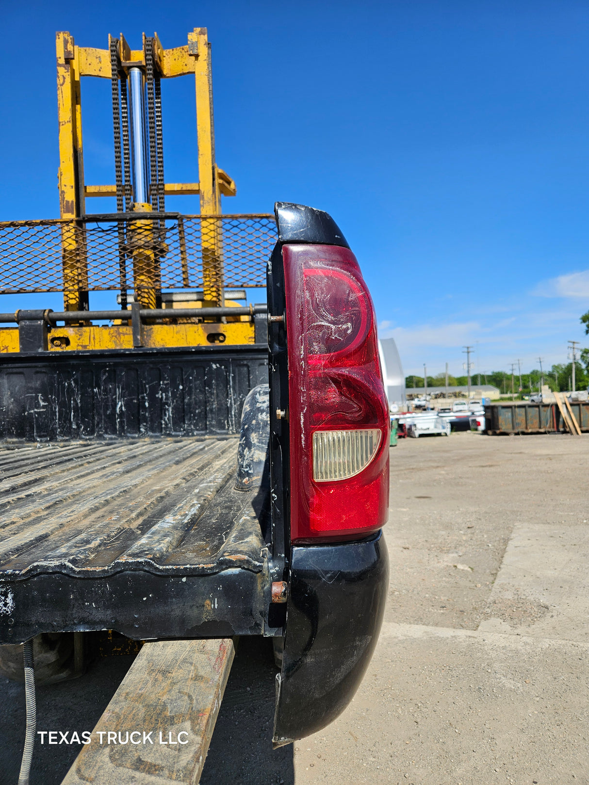 1999-2007 Chevrolet Silverado / GMC Sierra 6' 6" Short Truck Bed