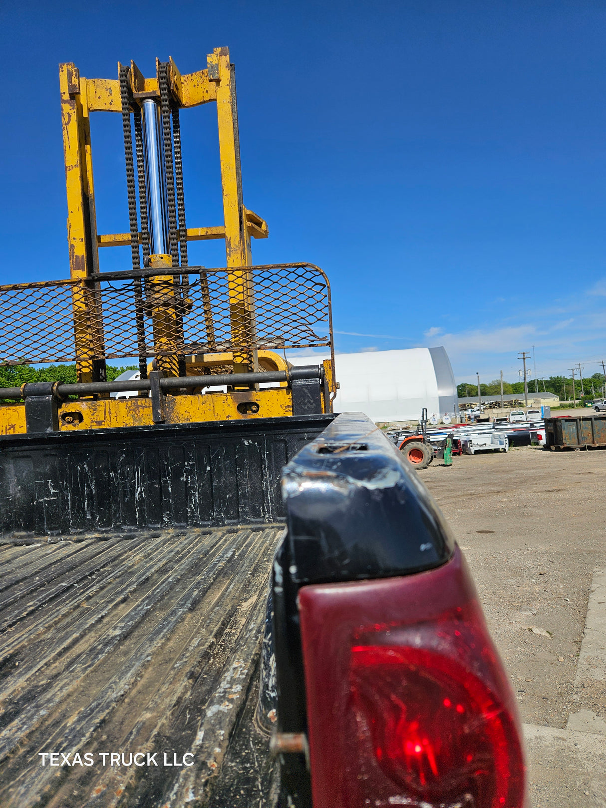 1999-2007 Chevrolet Silverado / GMC Sierra 6' 6" Short Truck Bed