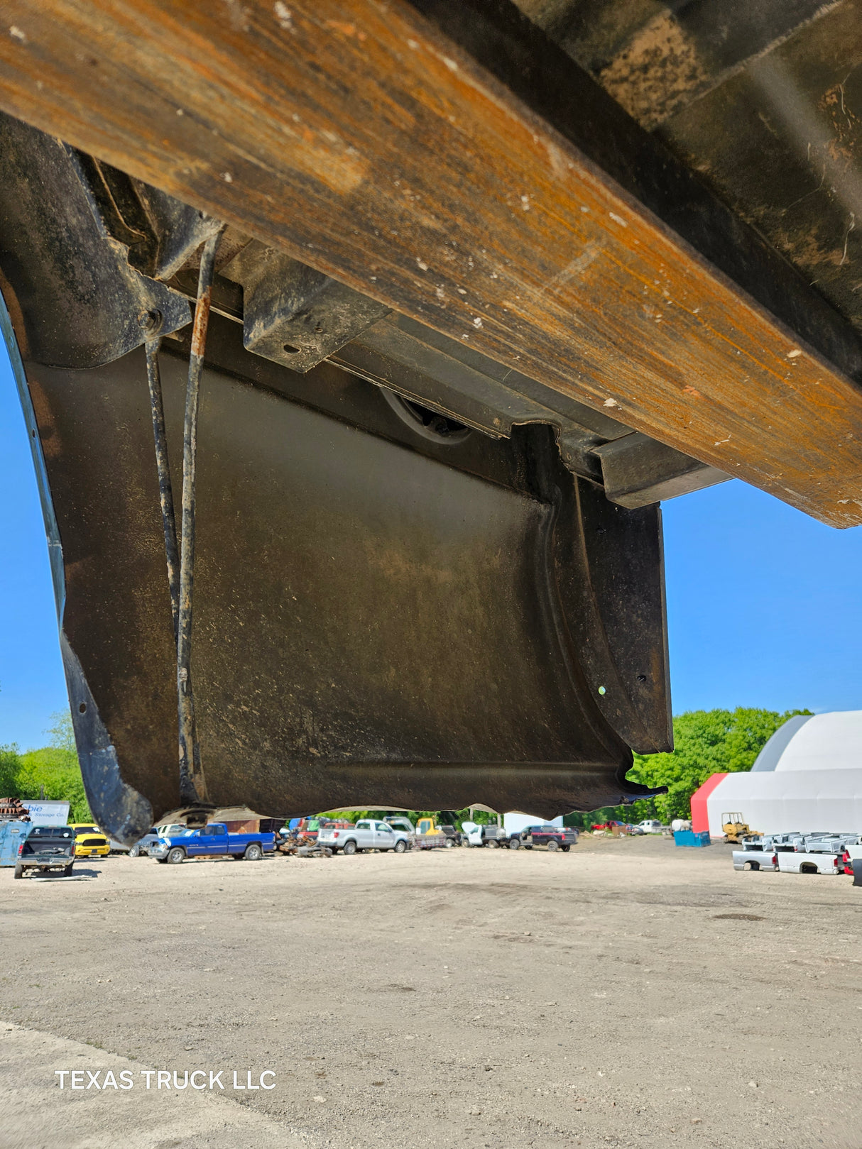 1999-2007 Chevrolet Silverado / GMC Sierra 6' 6" Short Truck Bed