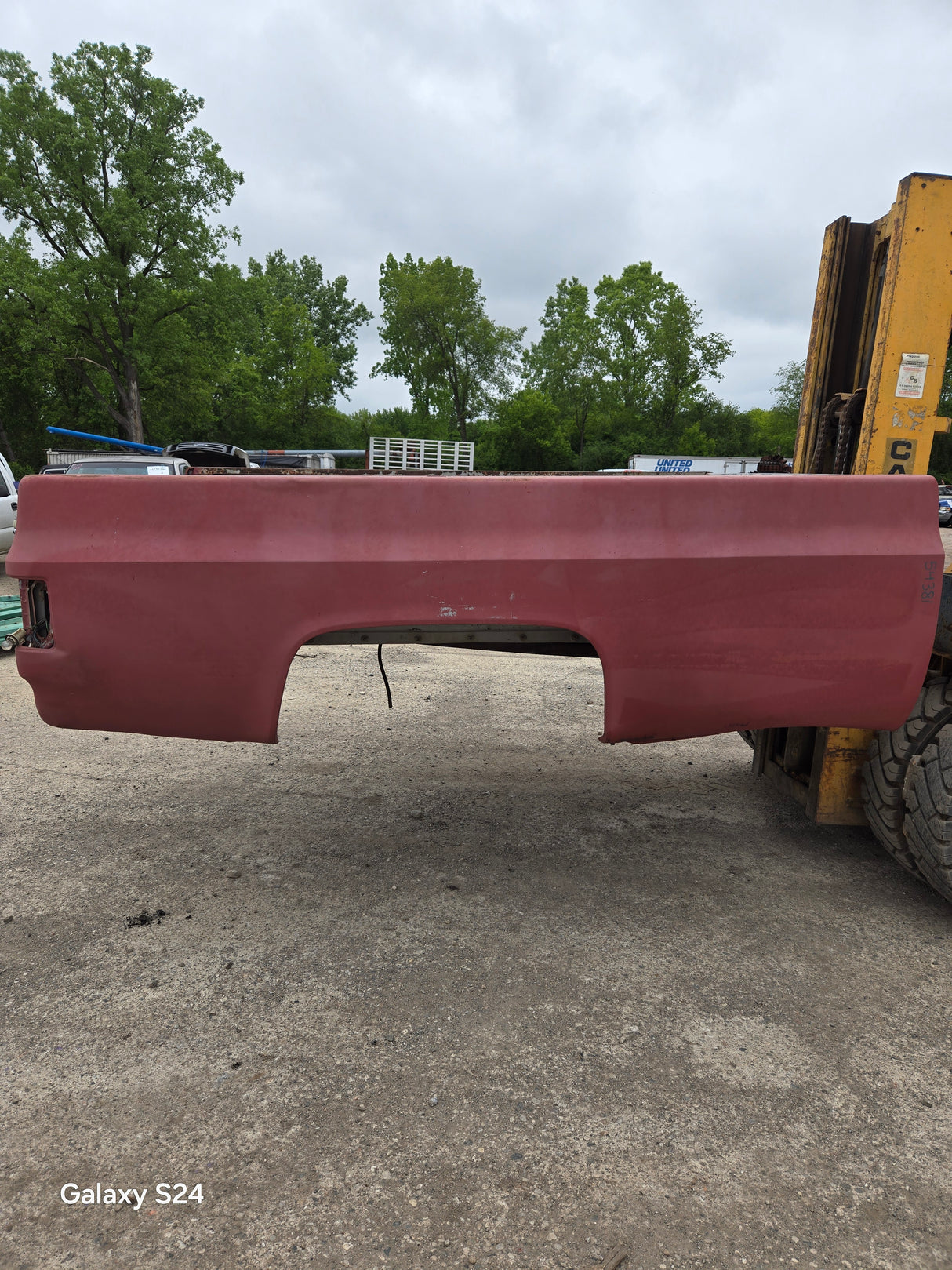 1979-1987 Chevrolet / GMC Square Body 8' Long Bed C10 C15 C20 C25 C35 K10 K15 K20 K25 K35