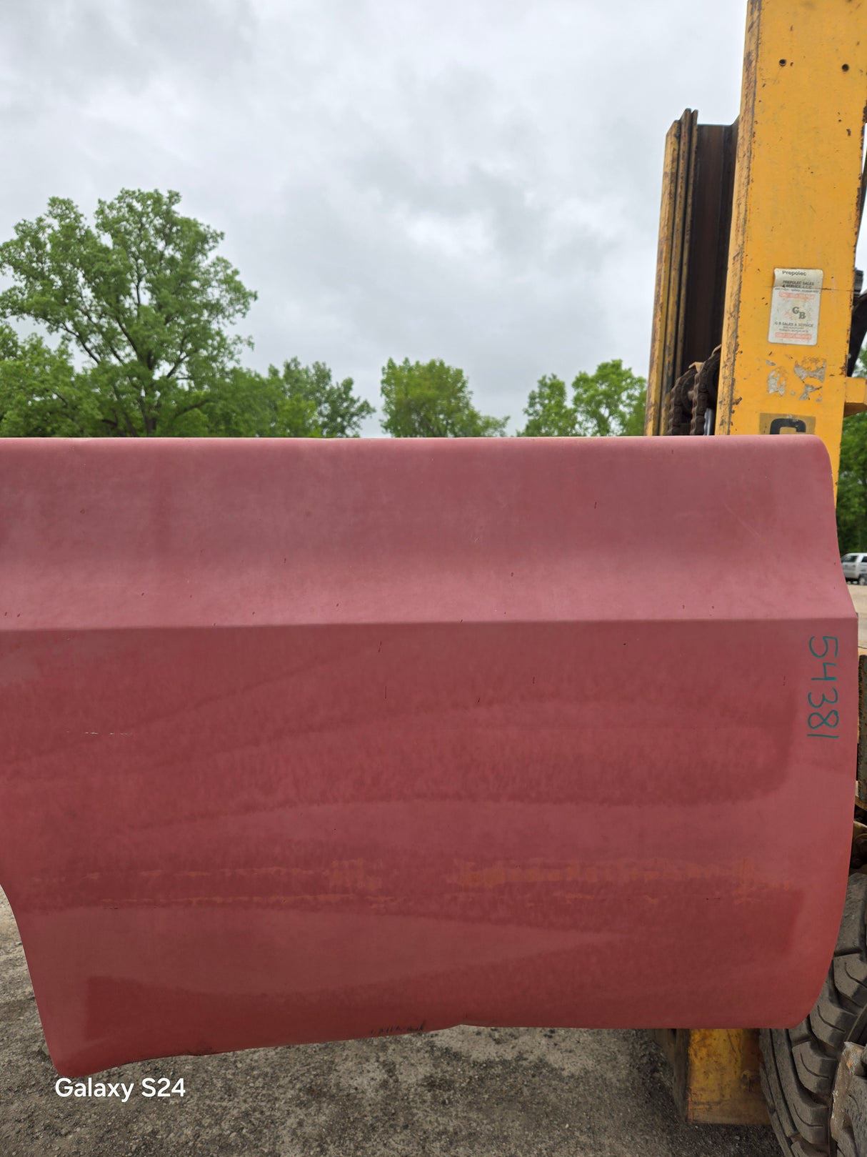 1979-1987 Chevrolet / GMC Square Body 8' Long Bed C10 C15 C20 C25 C35 K10 K15 K20 K25 K35