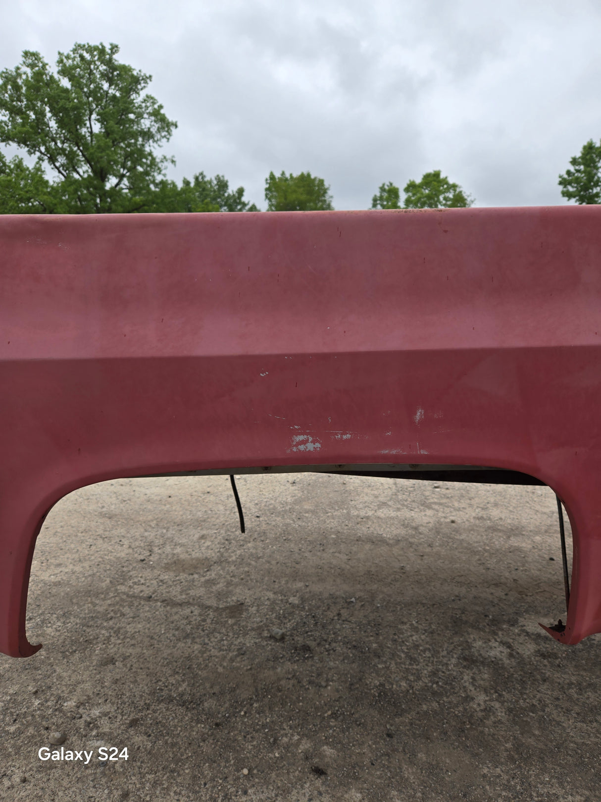 1979-1987 Chevrolet / GMC Square Body 8' Long Bed C10 C15 C20 C25 C35 K10 K15 K20 K25 K35